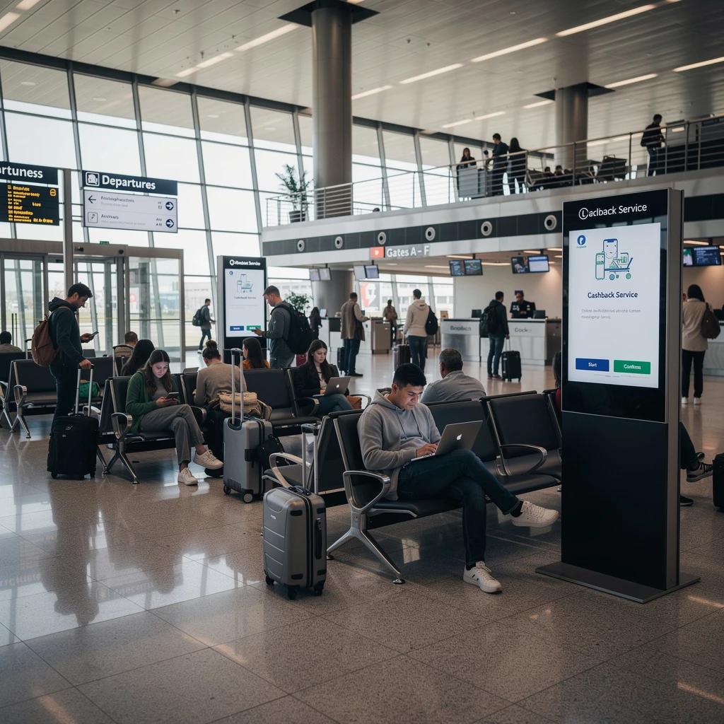 Cashback auf Reisen: Flüge, Hotels, Mietwagen und digitale Wertströme