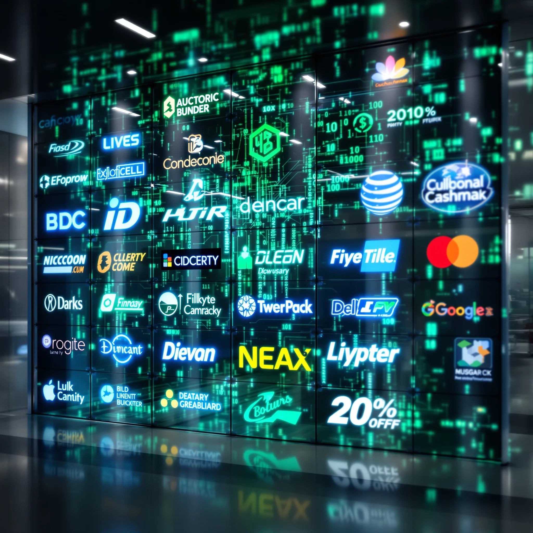 Top Brands im Cashback Vorteil: Globale Marken im digitalen Incentive-Ökosystem