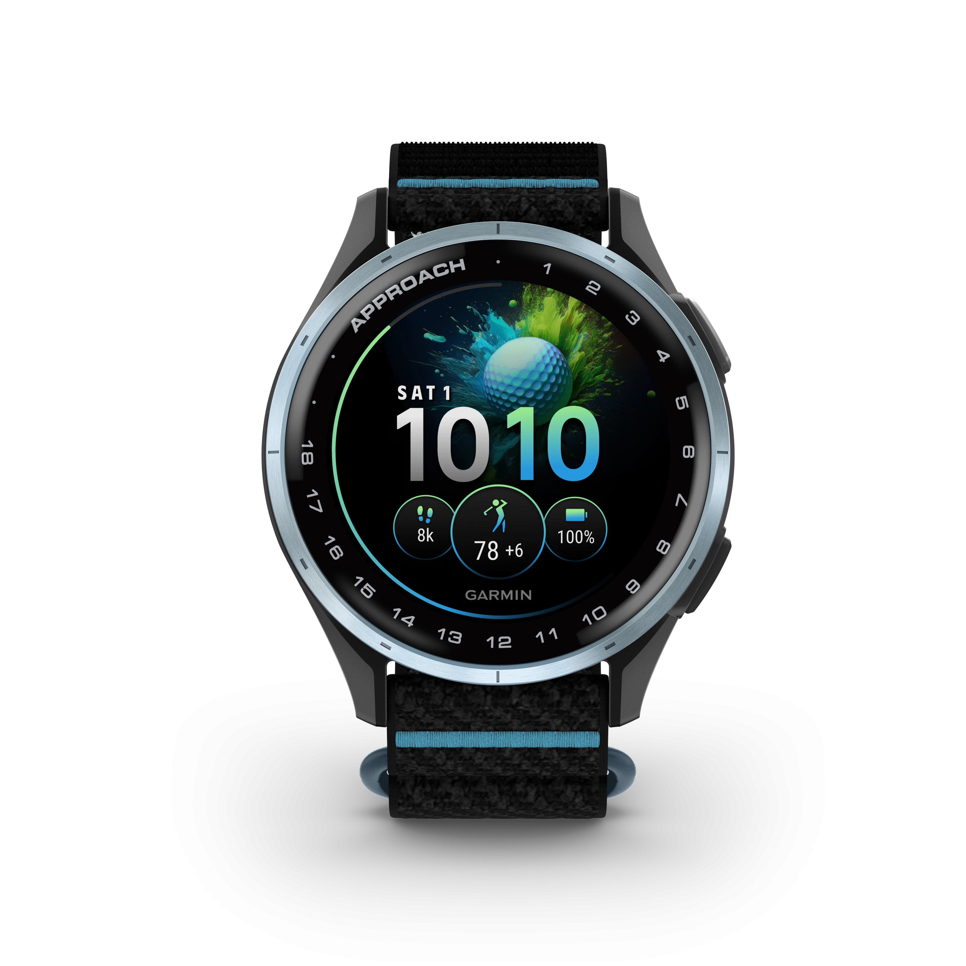 Garmin Approach J1: Die erste GPS-Golfuhr für Kinder und Jugendliche