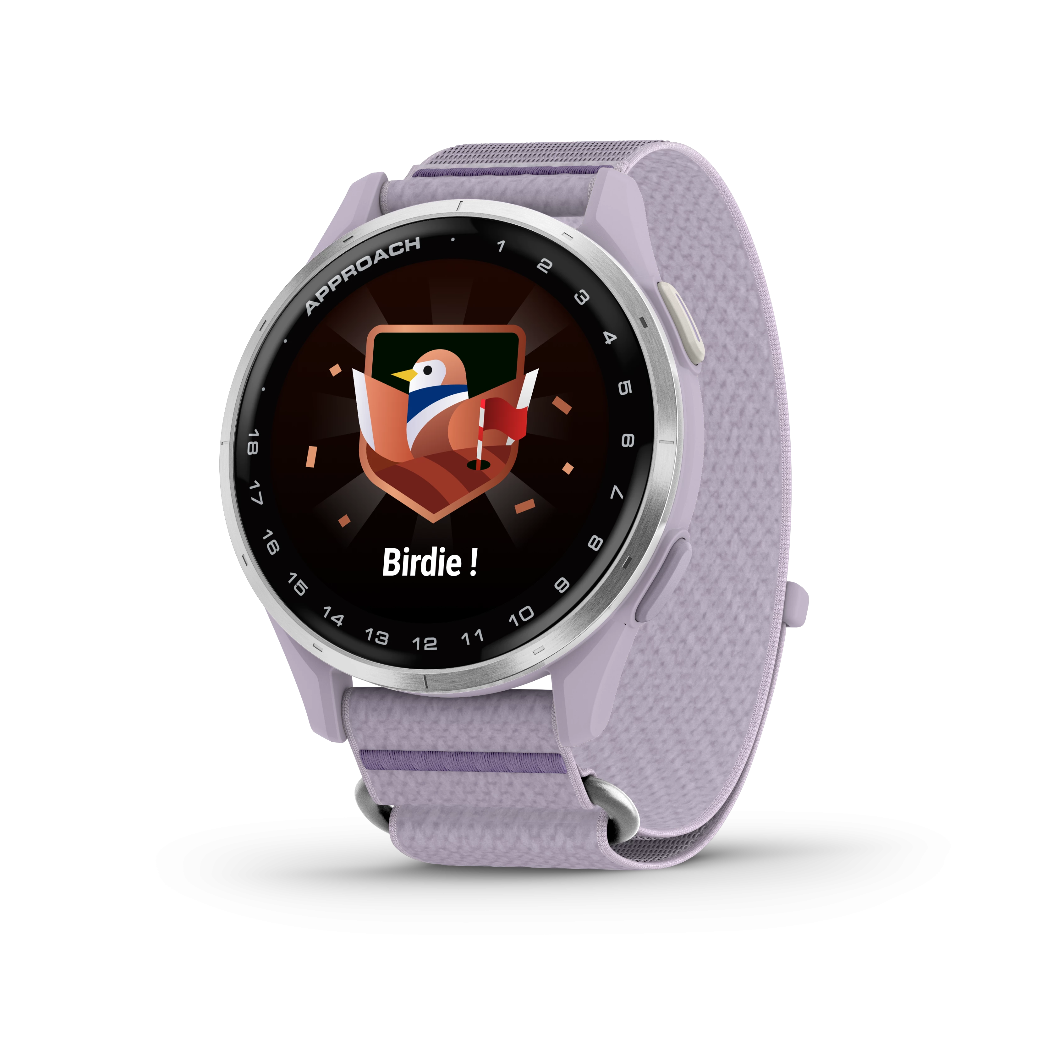 Garmin Approach J1: Die erste GPS-Golfuhr für Kinder und Jugendliche