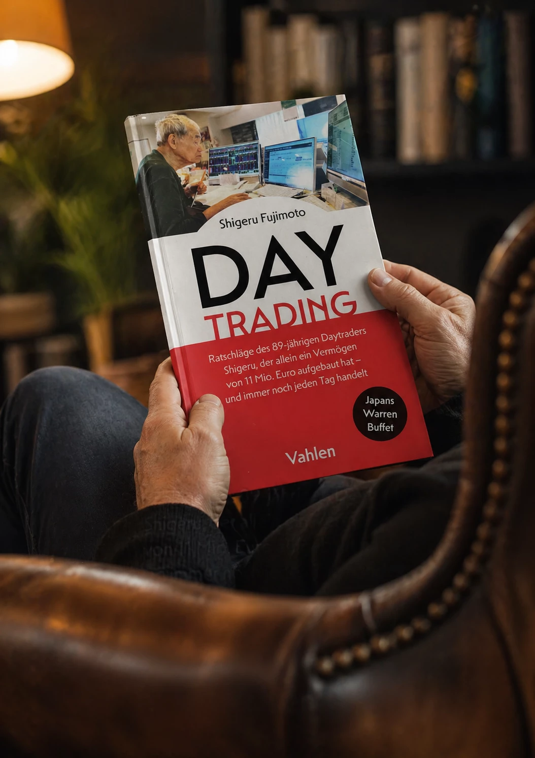 Das Geheimnis hinter Day-Trading: Was Japans Warren Buffet wirklich lehrt &ndash; Buchreview &bdquo;Day Trading&ldquo; von Shigeru Fujimoto