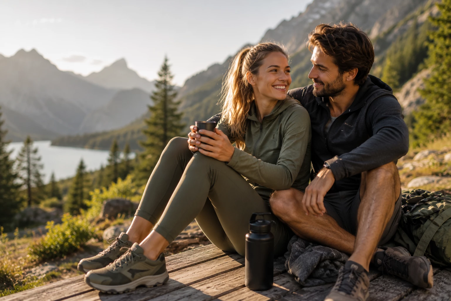 Green Flags in Beziehungen: 10 Zeichen f&uuml;r gesunde Liebe