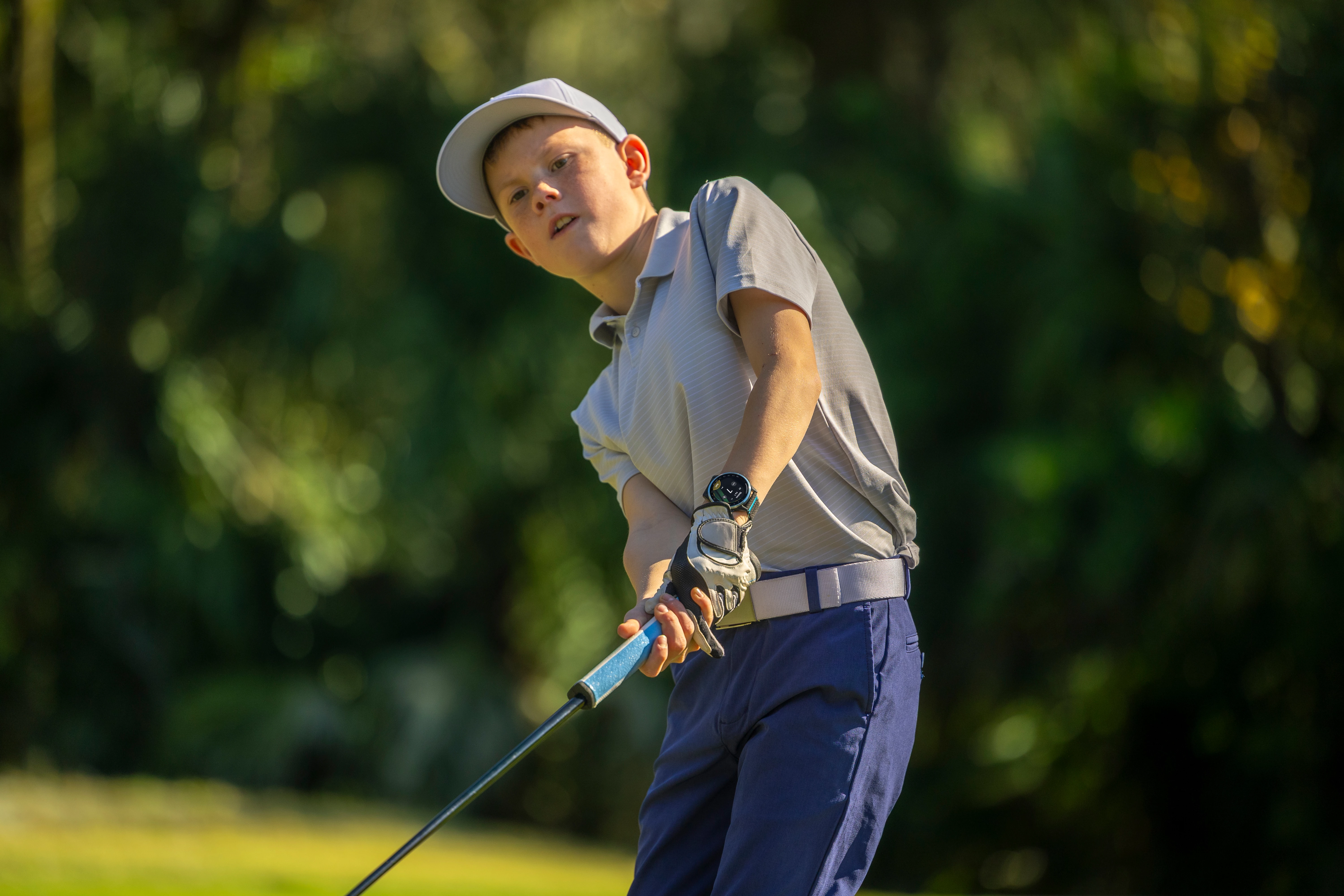 Garmin Approach J1: Die erste GPS-Golfuhr f&uuml;r Kinder und Jugendliche