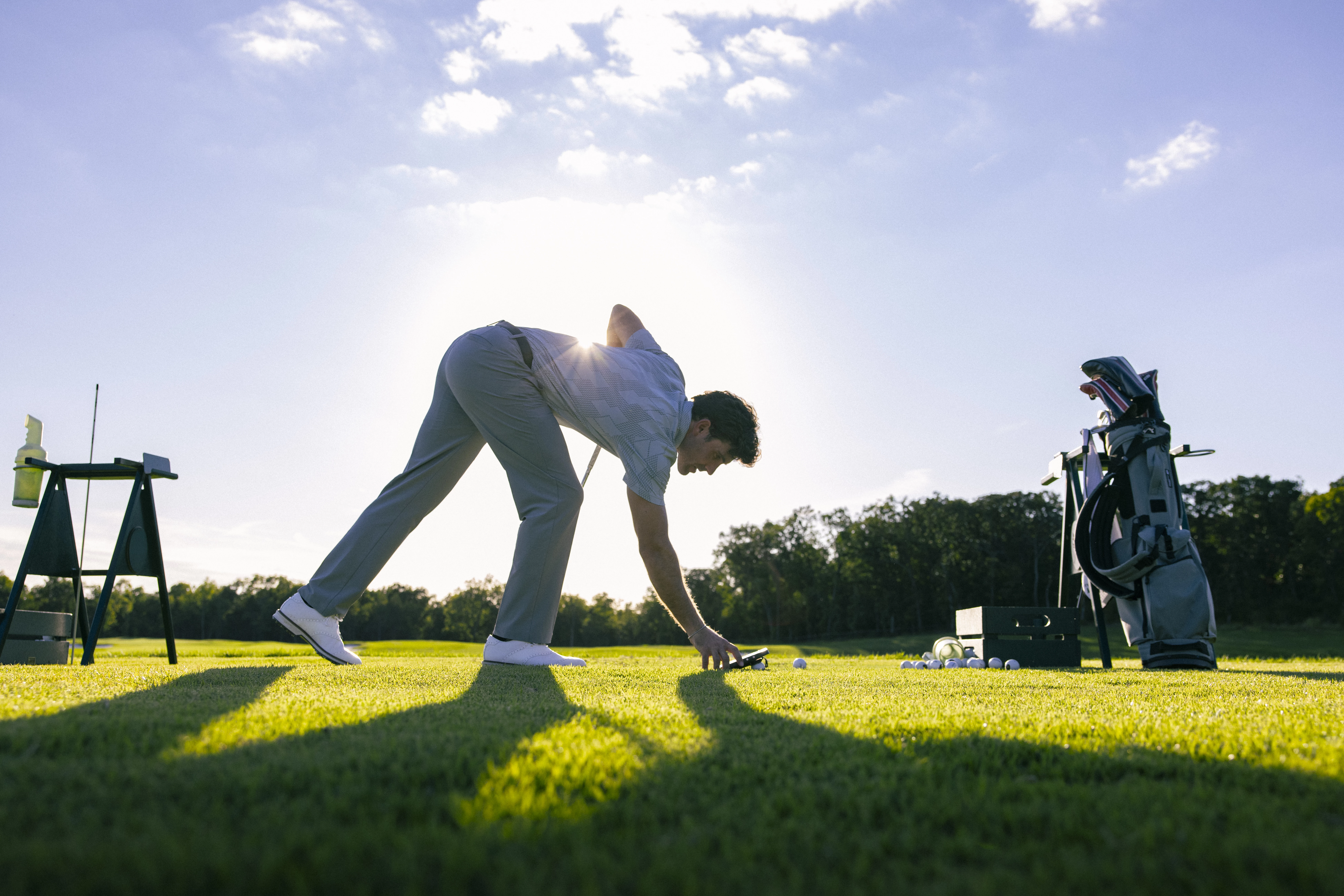 Golf-Uhr Garmin Approach G82 im Produkt-Check: Launch-Monitor und GPS-Handgerät vereint