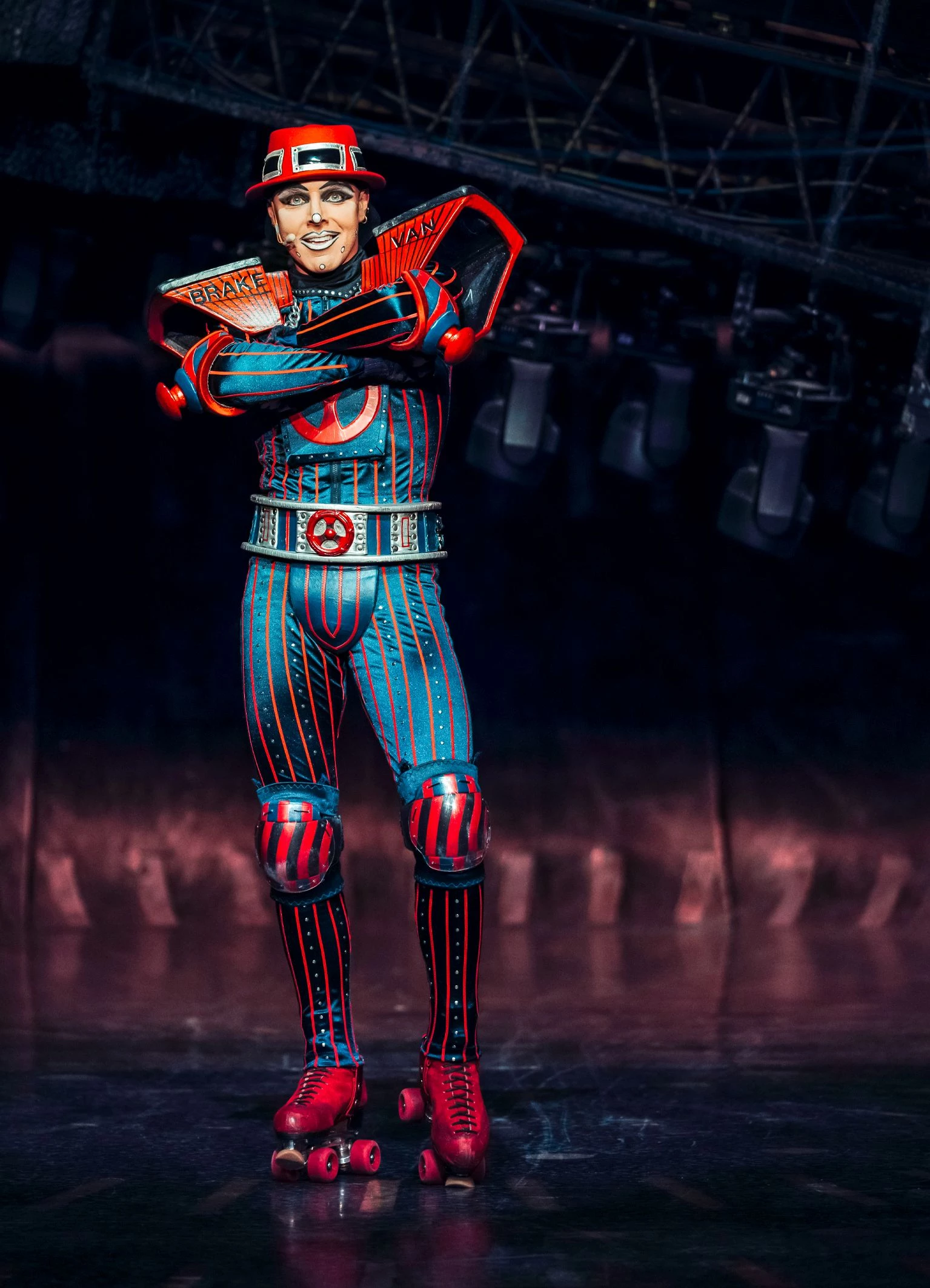 Tag der offenen Tür bei STARLIGHT EXPRESS: Hinter den Kulissen am 26. August 2025 erleben