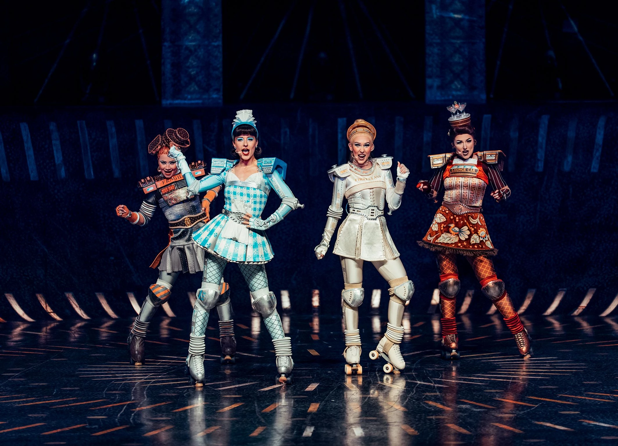 Tag der offenen Tür bei STARLIGHT EXPRESS: Hinter den Kulissen am 26. August 2025 erleben