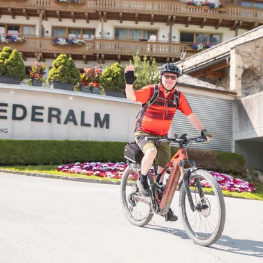 Good Life Resort Riederalm: Ihr Wellness- und Gourmethotel Leogang