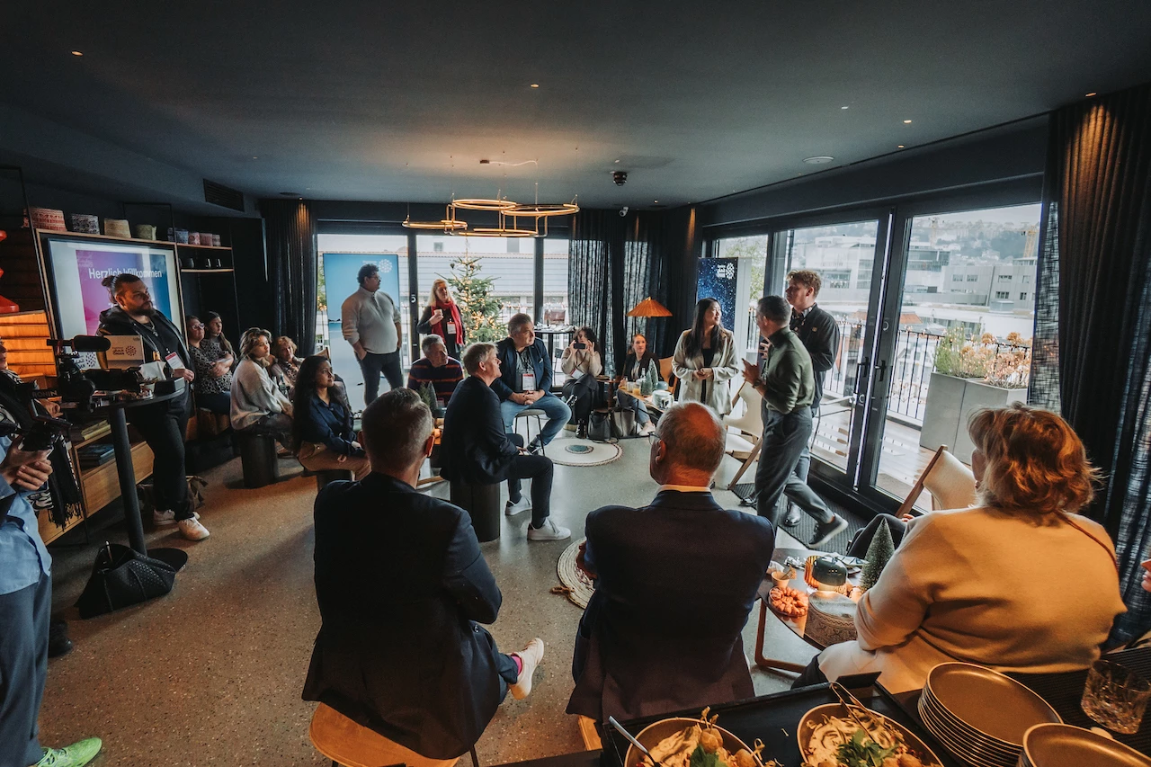 MEET GERMANY SUMMIT Rhein-Main 2026 – Netzwerk & Business erleben