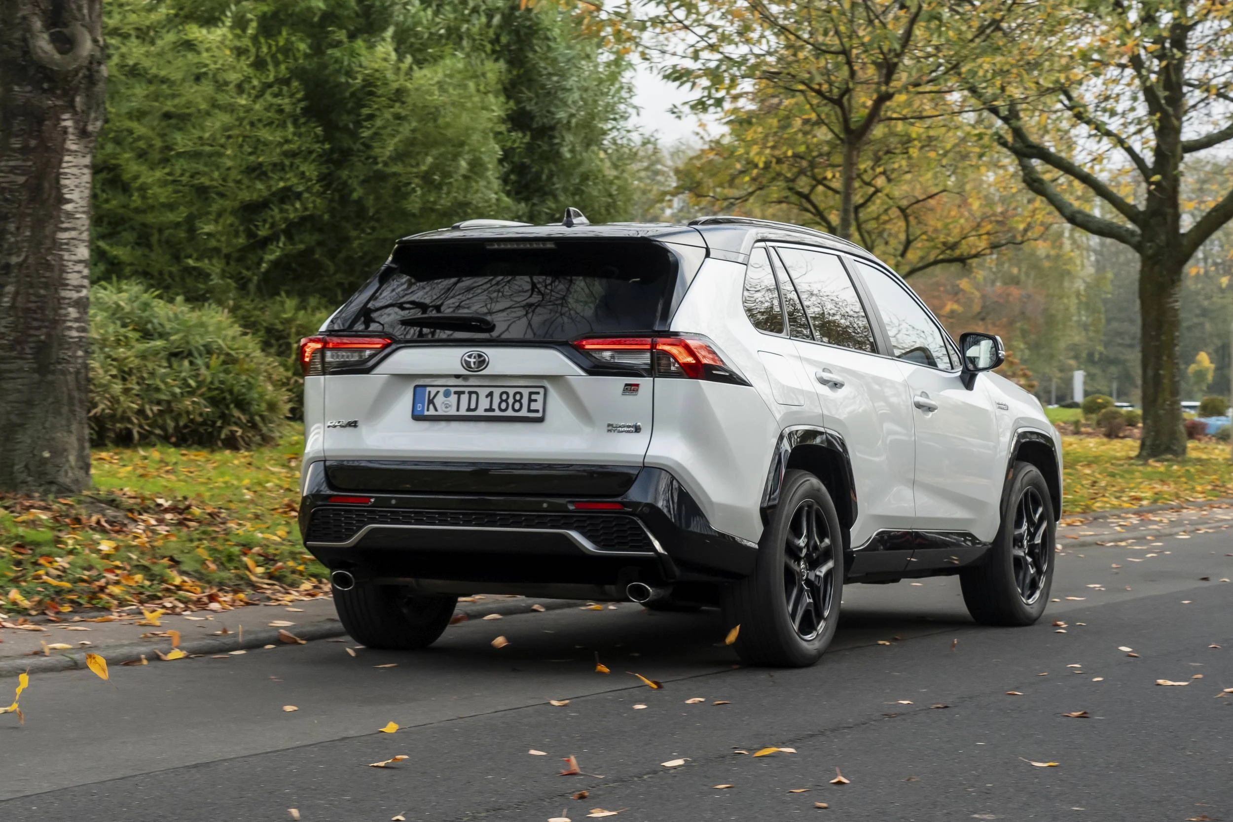 Toyota RAV4 Hybrid im Autotest | Lackmann Automobile