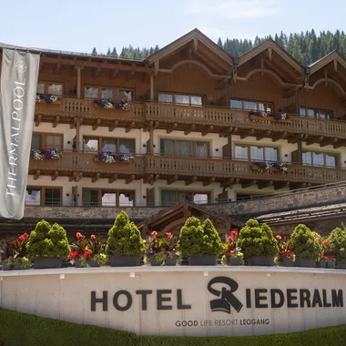 Good Life Resort Riederalm: Ihr Wellness- und Gourmethotel Leogang