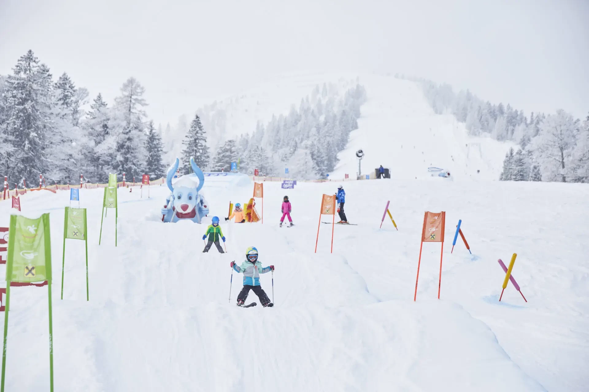 Familienparadies Sporthotel Achensee: Kinderhotel & Wellness-Auszeit in Achenkirch (Tirol)