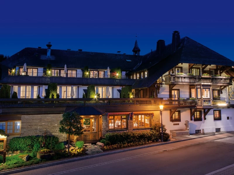 Adler Häusern Gourmet & Spa Hotel: Dein Wellnesshotel im Schwarzwald für ganzheitliches Glück