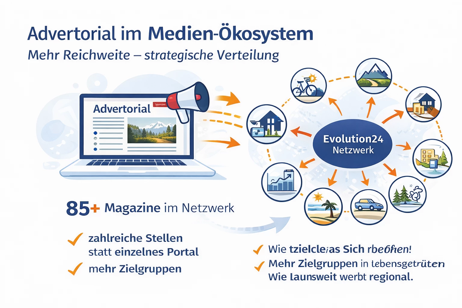 Wenn Kommunikation sichtbar wird – Moderne PR heute