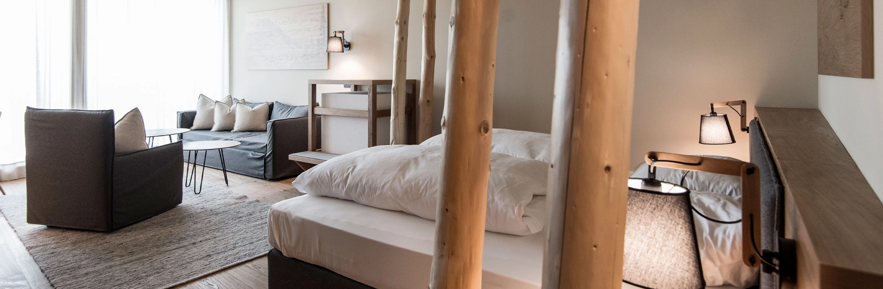 Emobil reisen im Alpin Panorama Hotel Hubertus – Moderne E-Mobilität trifft Bergidylle