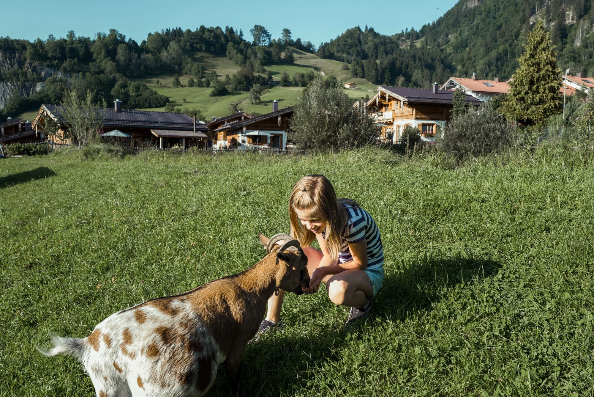 Sommerleicht im Allgäu: Tage in den Alpzitt Chalets