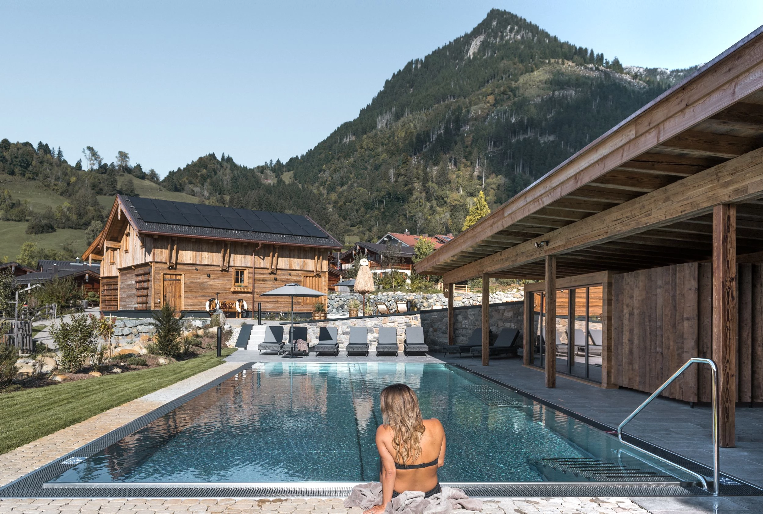 Sommerleicht im Allgäu: Tage in den Alpzitt Chalets
