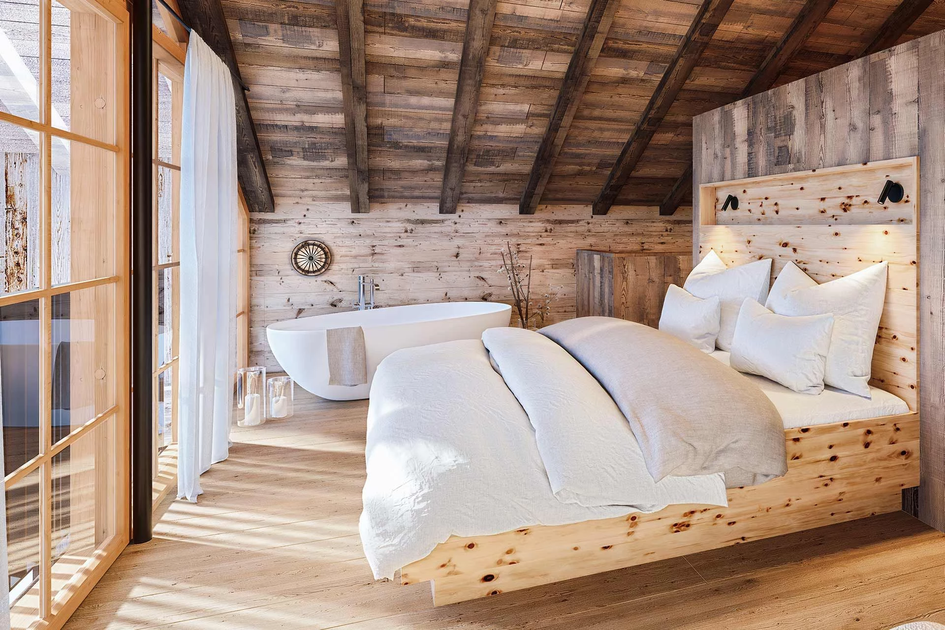 Sommerleicht im Allgäu: Tage in den Alpzitt Chalets