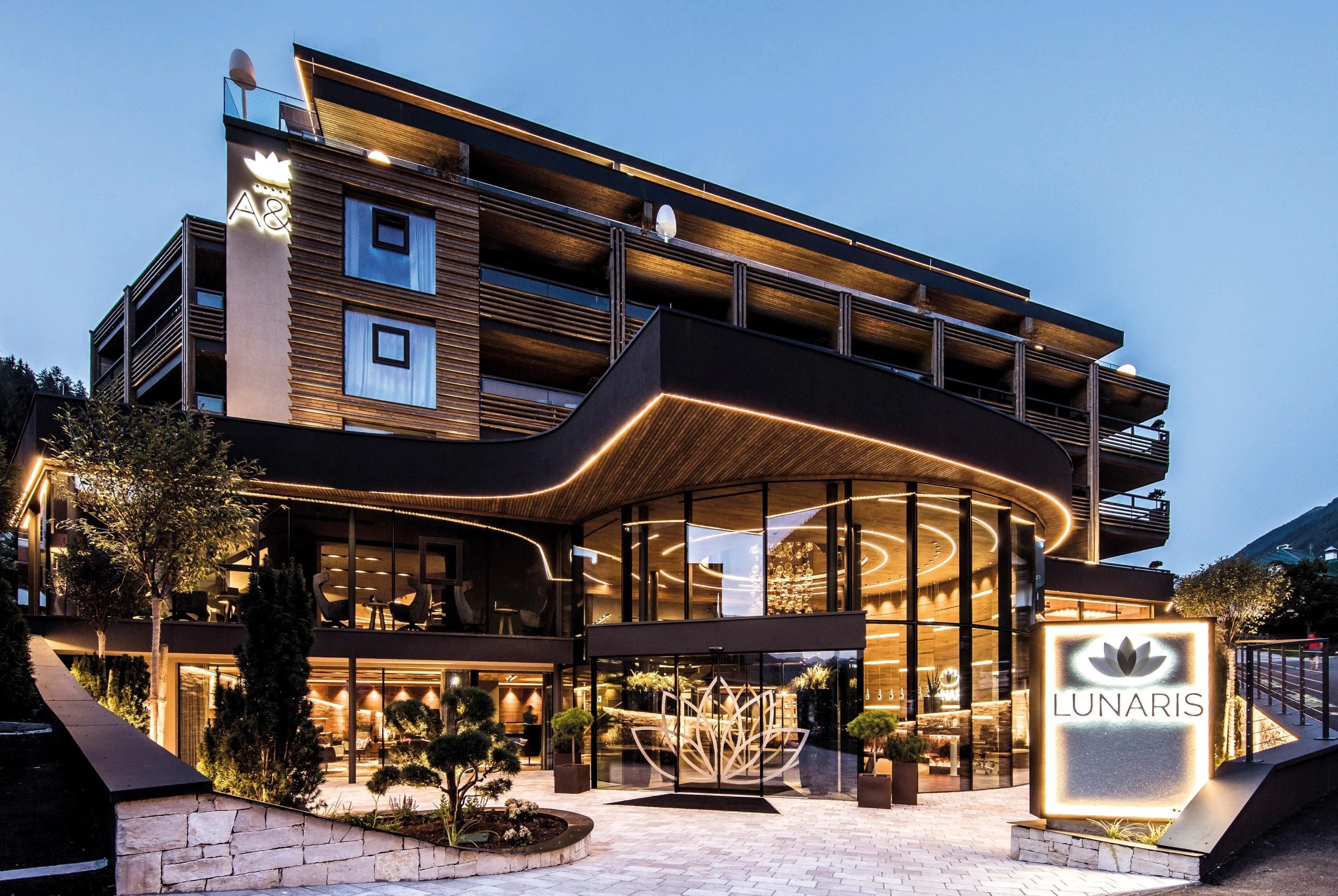 Sommerurlaub in den Bergen: Warum das AMONTI & LUNARIS das perfekte Wellness-Resort ist