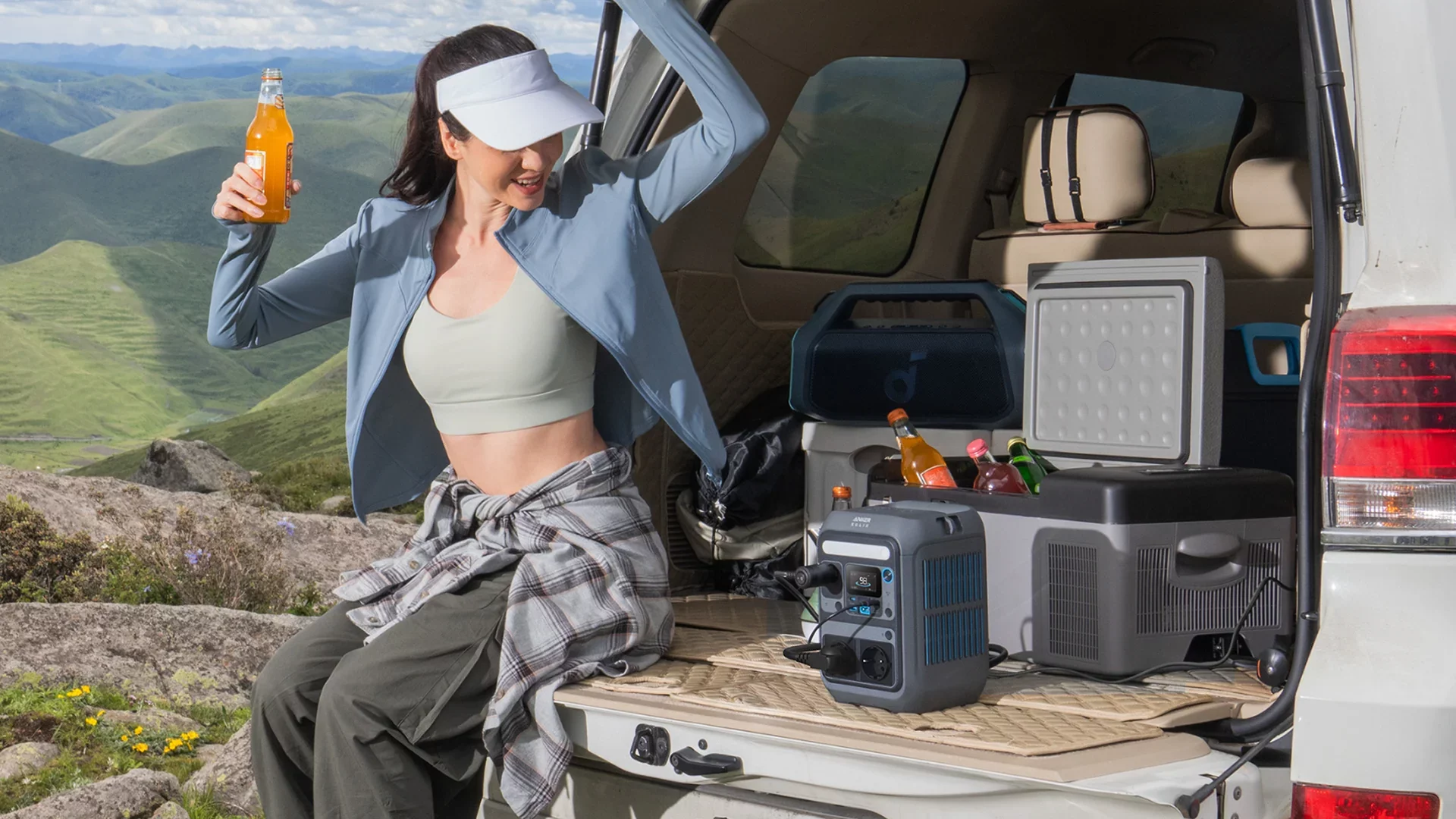 Anker Solix C1000 Gen2 Gewinnspiel – Gewinne die Powerstation für Zuhause & unterwegs