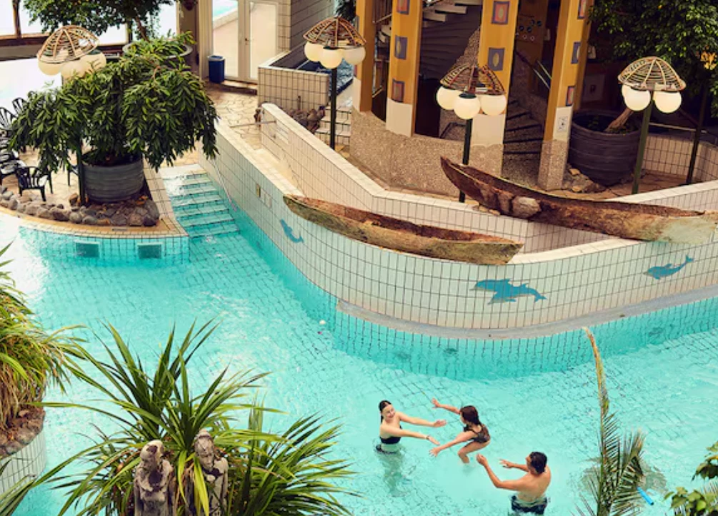 Center Parcs – Feiert die Rückkehr der sonnigen Tage: So gelingt dein nächster Urlaub