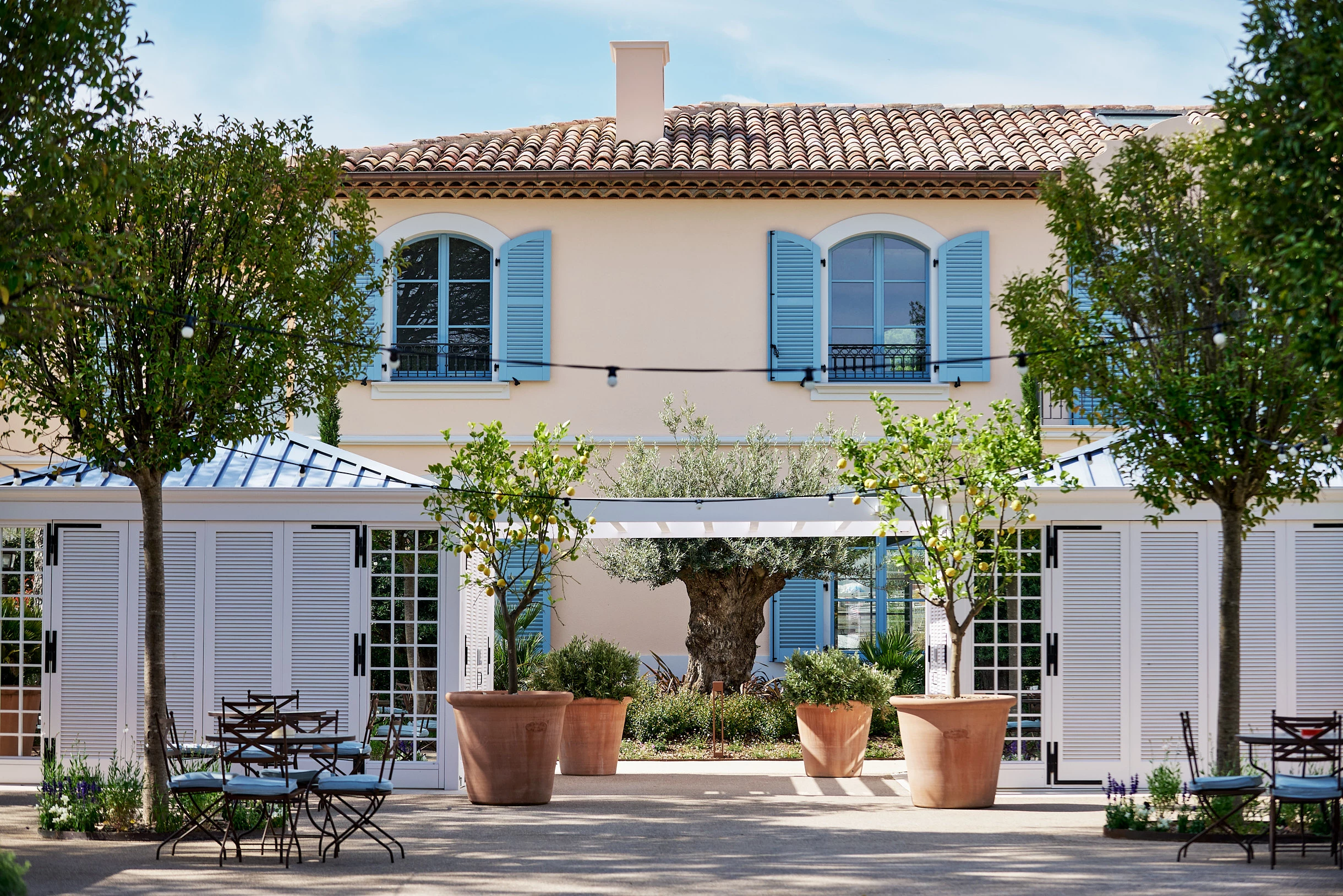 AREV St. Tropez: Diskreter Luxus im Herzen der Côte d’Azur