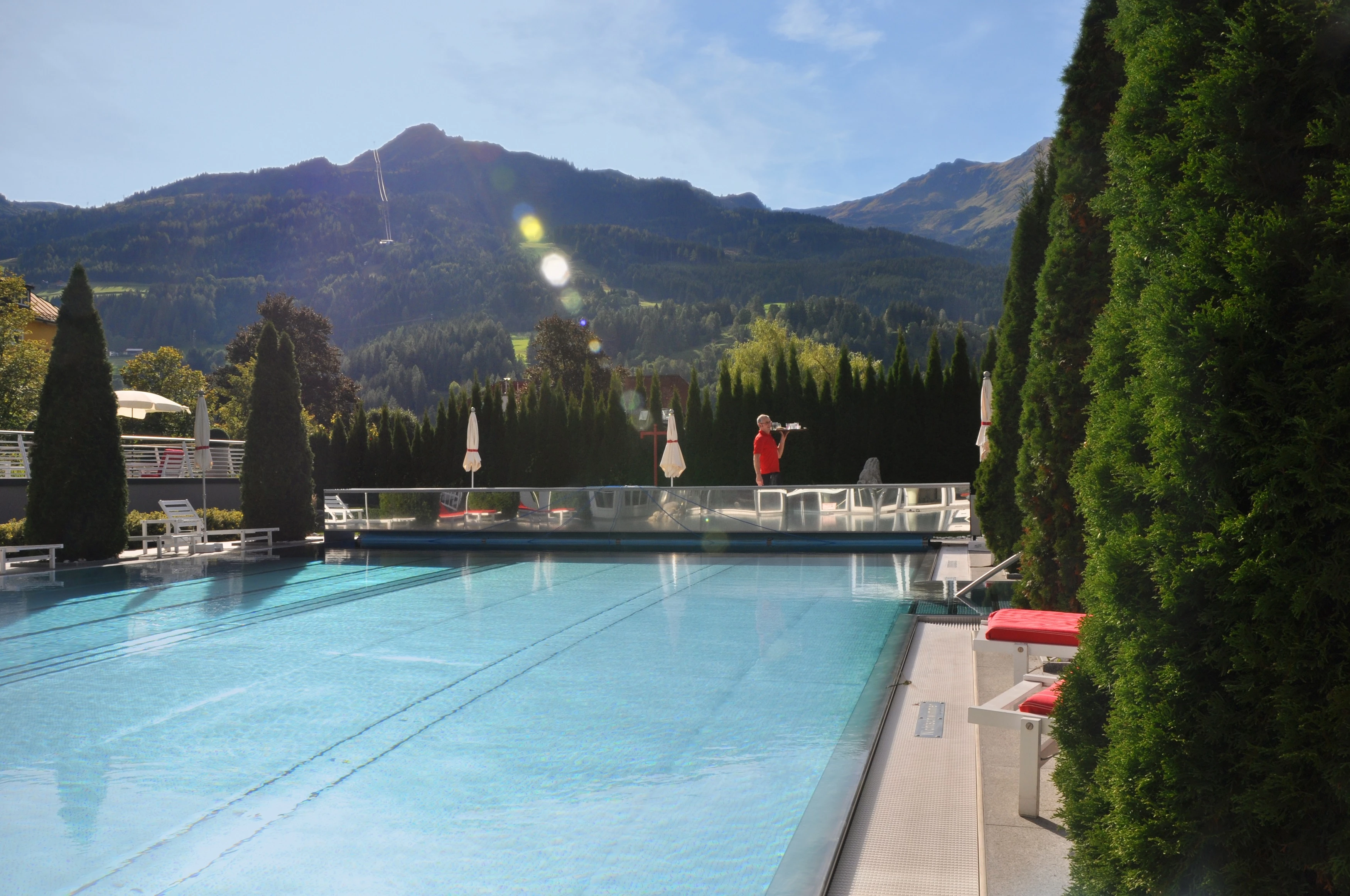 Impuls Hotel Tirol „Dive Deep“ – Yoga, Berge & Wasser: Magischer Bergfrühling im Gasteinertal erleben