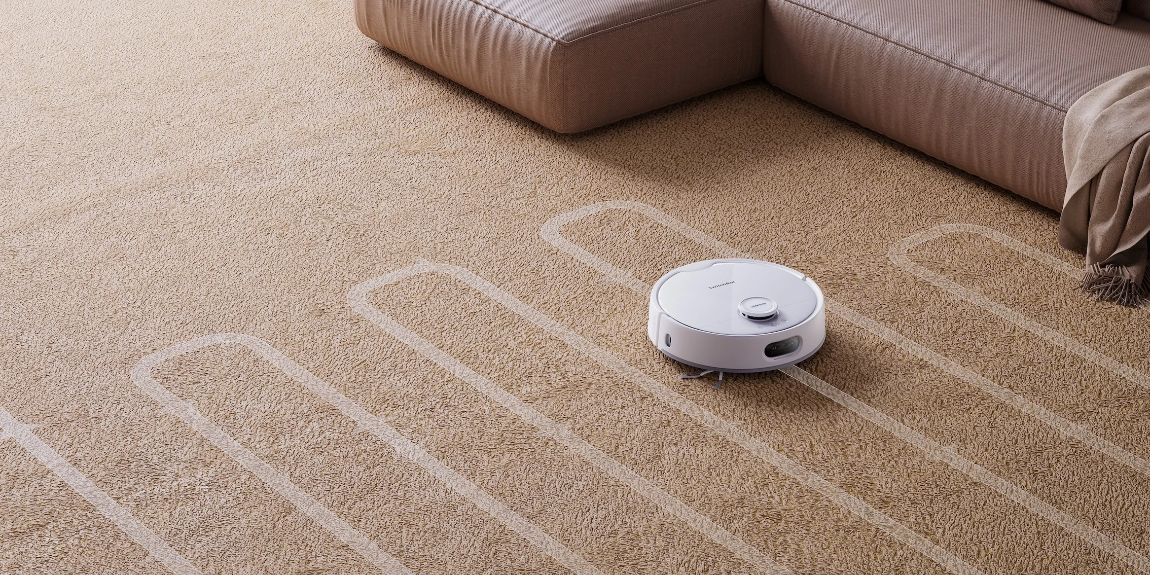 SwitchBot S20 im Test: Saug- und Wischroboter mit Komfort