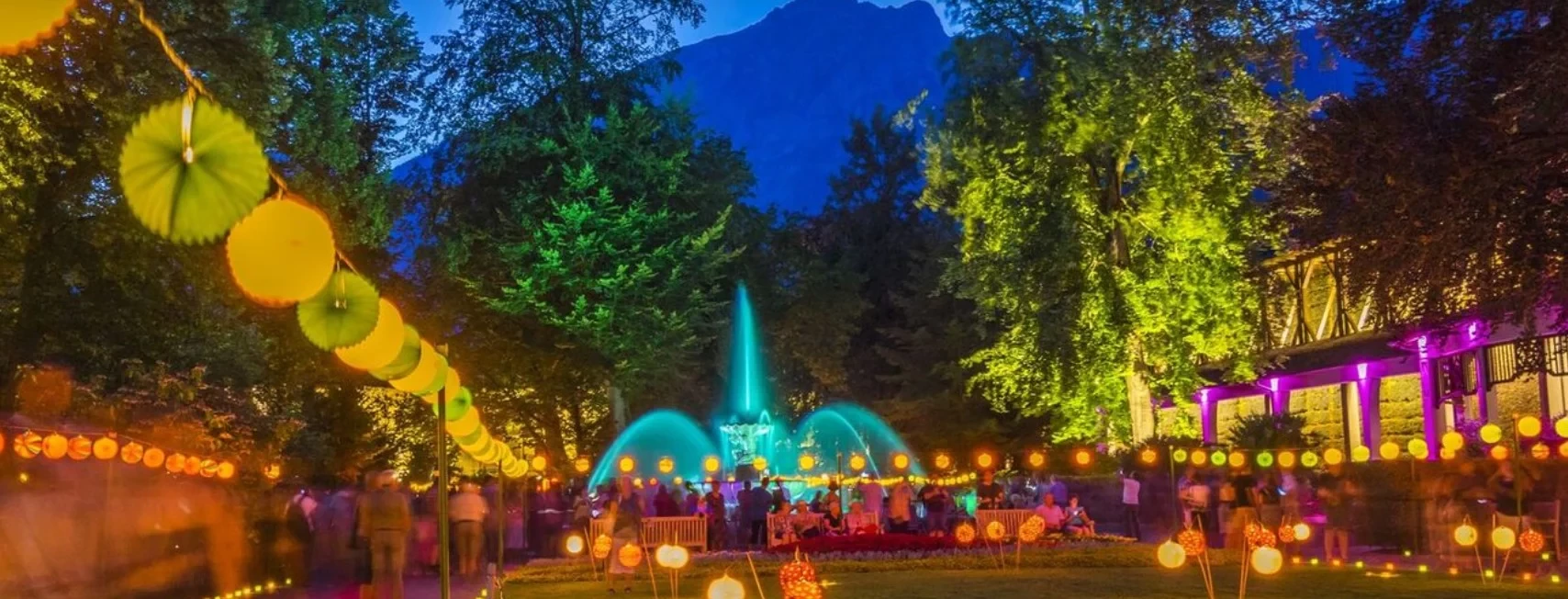 Frühling Streetfood Festival Bad Reichenhall – Kulinarische Weltreise 2026
