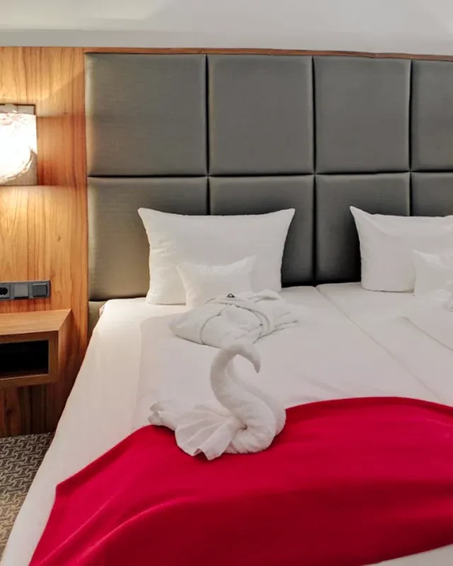 Santé Royale Bad Langensalza – Ihr 4-Sterne Gesundheitsresort im Herzen der Rosenstadt