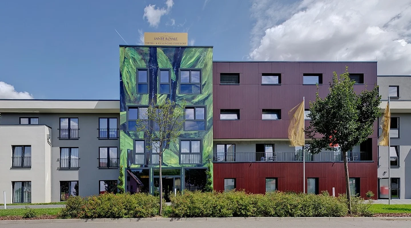 Santé Royale Bad Langensalza – Ihr 4-Sterne Gesundheitsresort im Herzen der Rosenstadt
