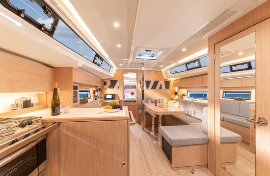 BAVARIA C38 Segelyacht: Performance und Komfort im Datencheck