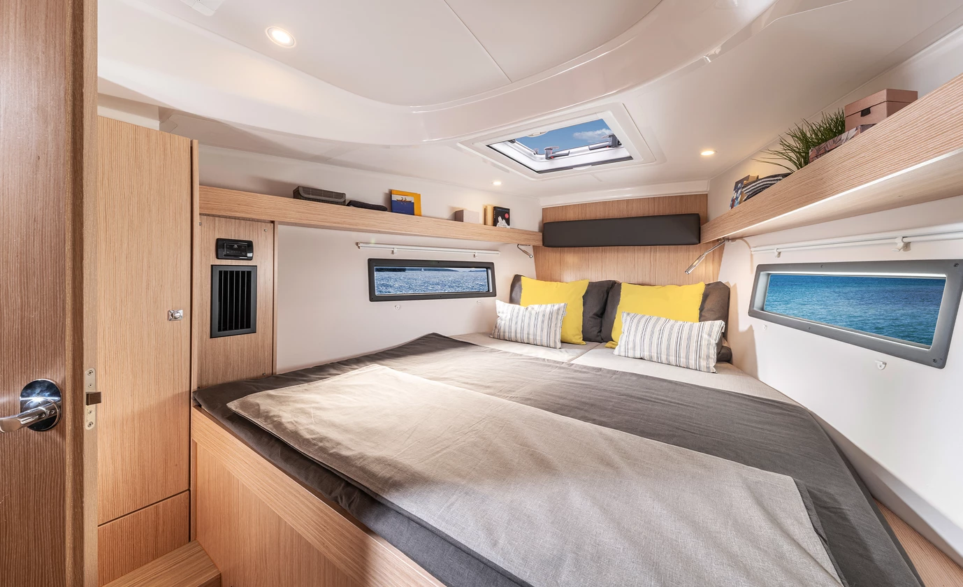 BAVARIA C38 Segelyacht: Performance und Komfort im Datencheck