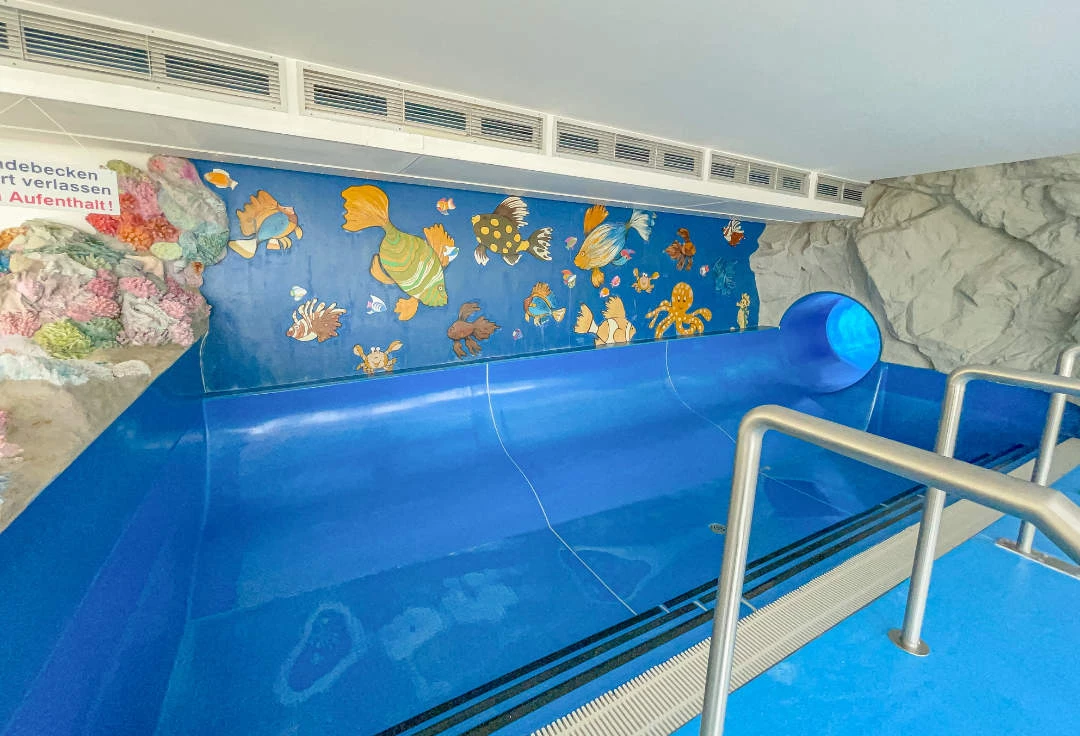 Erlebnisbad Nordseetherme Bensersiel: Das volle Bade-, Sauna- und Familienerlebnis!