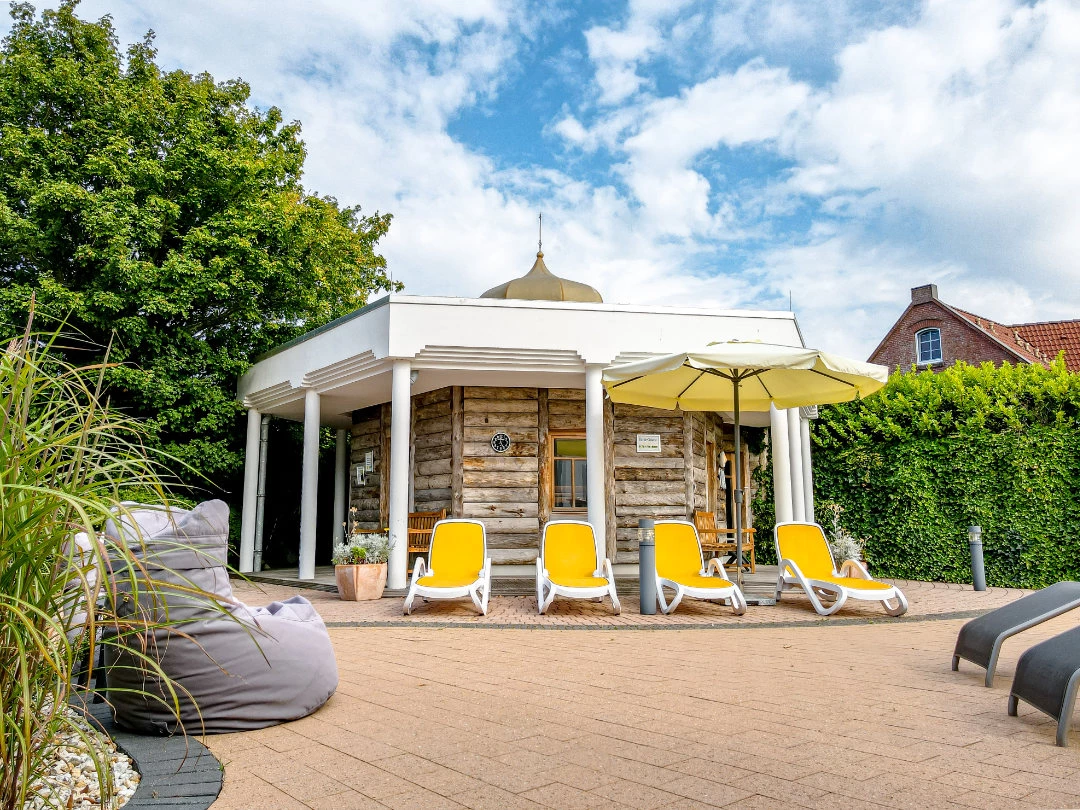 Nordseetherme Bensersiel: Erlebnisbad, Sauna & Familienerlebnis