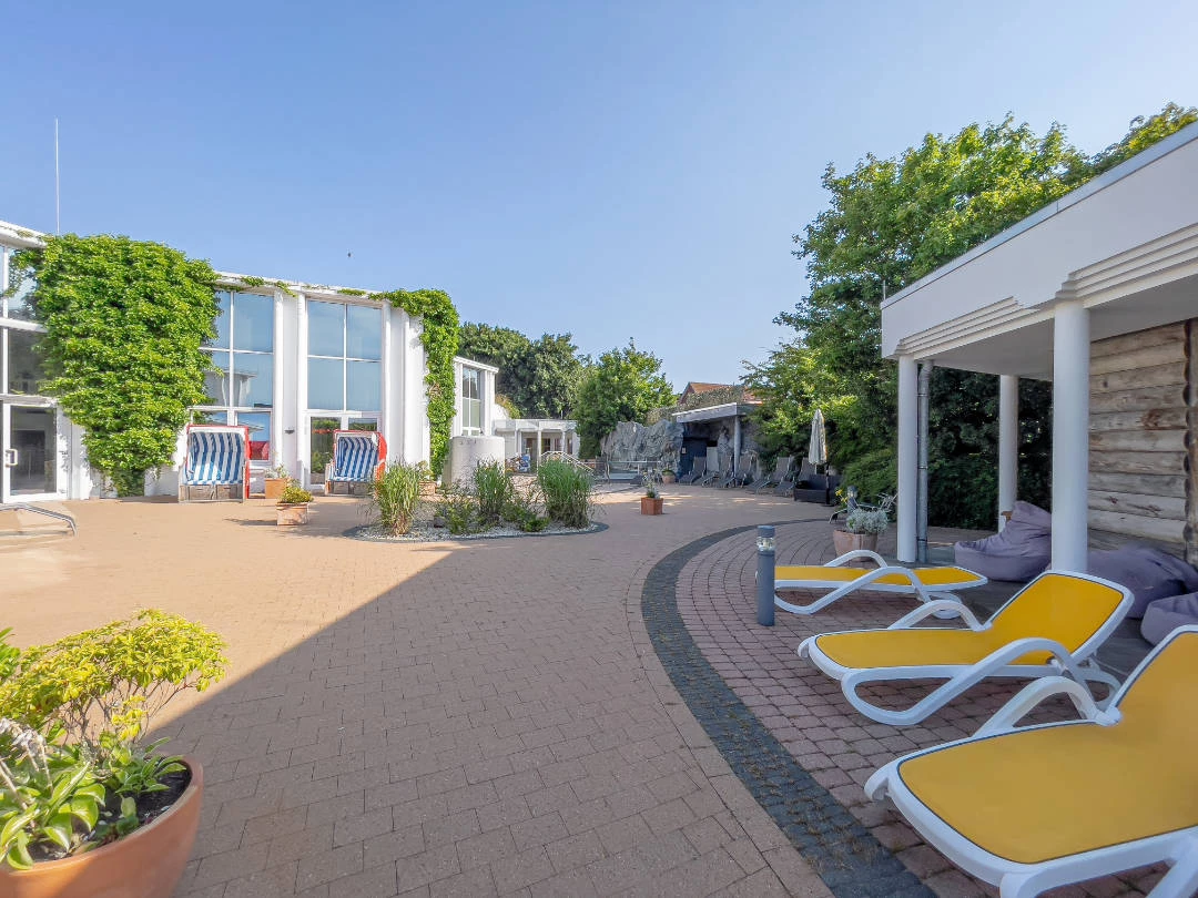 Erlebnisbad Nordseetherme Bensersiel: Das volle Bade-, Sauna- und Familienerlebnis!