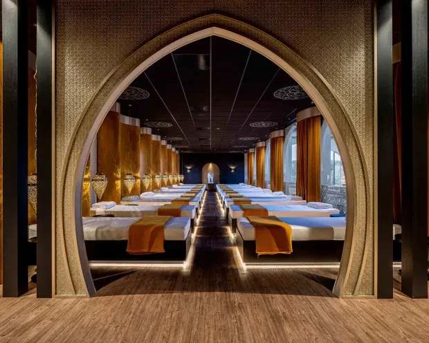 Magischer Genuss bei Thermen Berendonck: Hotel, Spa & Arrangements