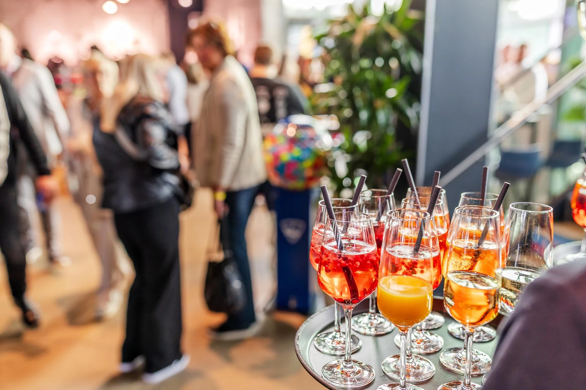 Topgolf Oberhausen Exklusivanmietung: Die Benchmark für Corporate Events