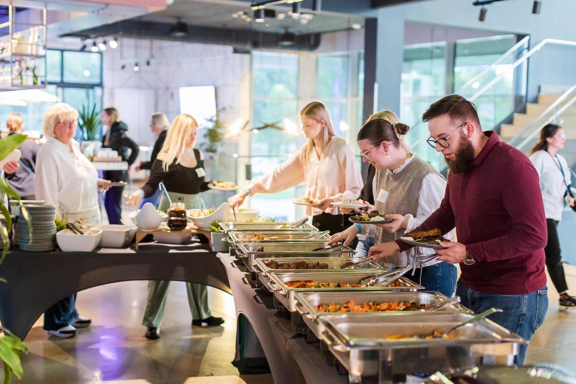 Topgolf Oberhausen Exklusivanmietung: Die Benchmark für Corporate Events