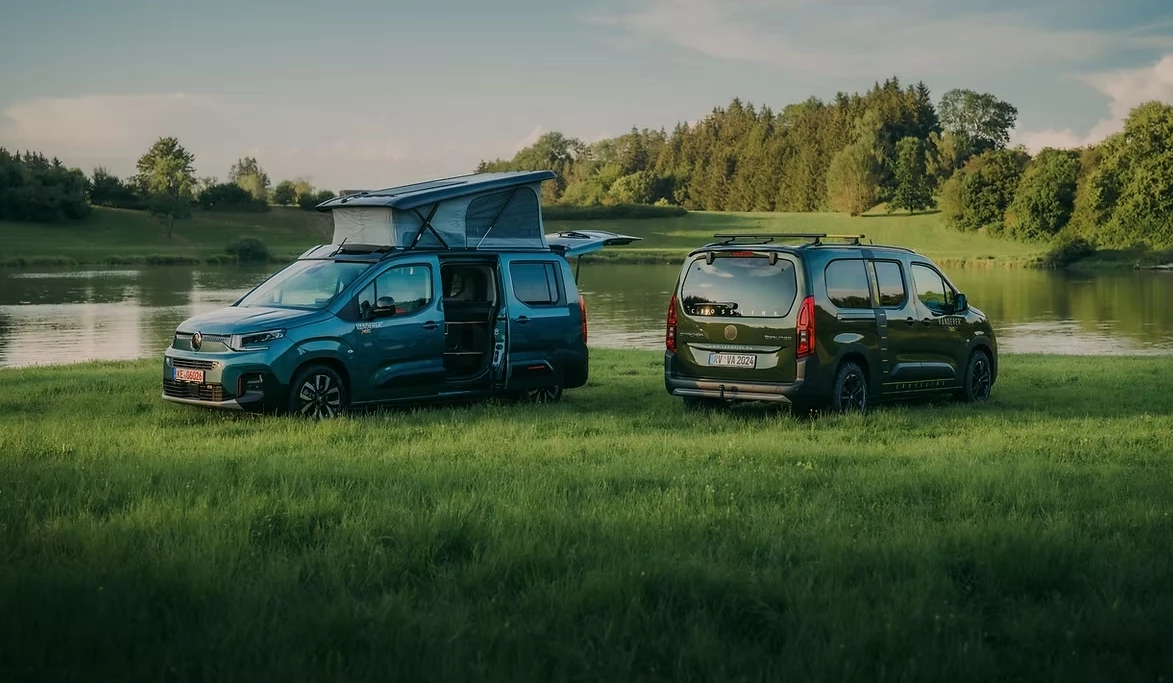 VANDERER Urban Mini Camper: Technische Analyse, Testergebnisse & Anwendungen