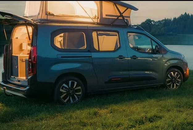 VANDERER Urban Mini Camper: Technische Analyse, Testergebnisse & Anwendungen