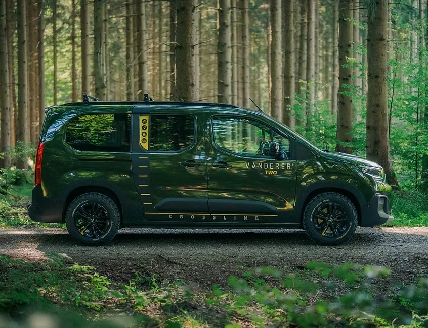 VANDERER Urban Mini Camper: Technische Analyse, Testergebnisse & Anwendungen