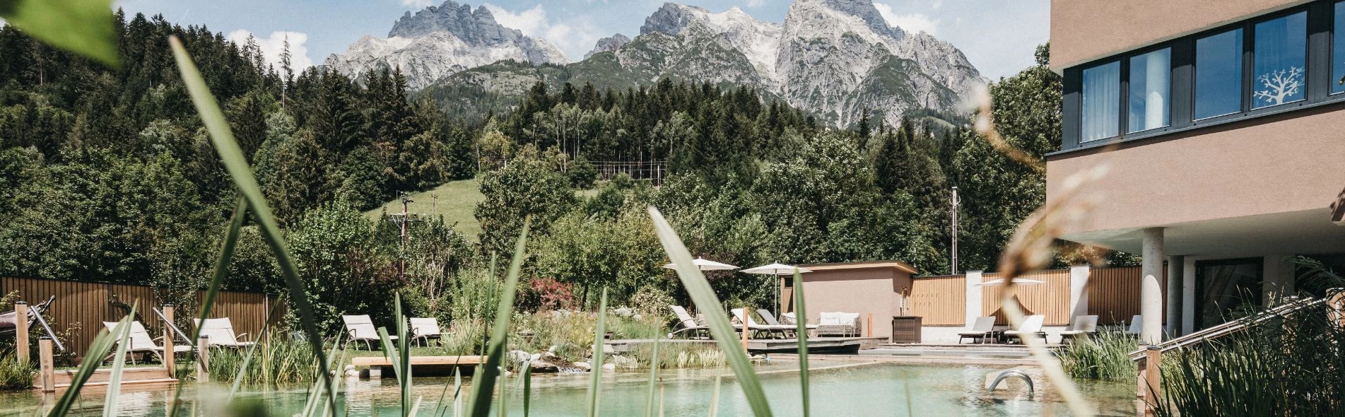Biohotel Rupertus in Leogang: 100% Bio-Urlaub mit Herz