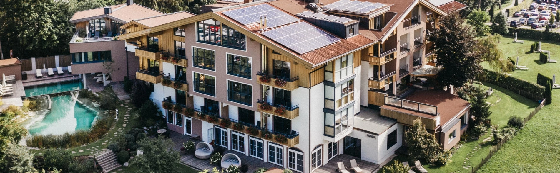 Biohotel Rupertus in Leogang: 100% Bio-Urlaub mit Herz