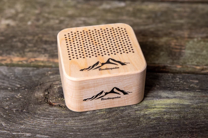 Watzmann Bluetooth Lautsprecher: Kompakt, flexibel und mobil – Datencheck