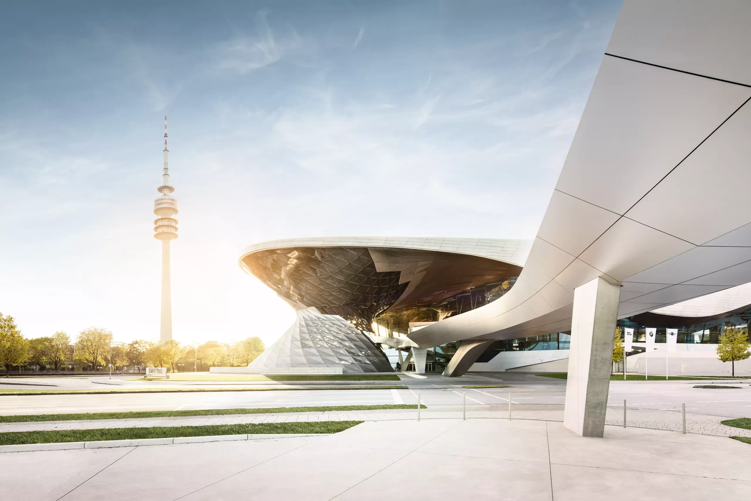 BMW Welt und Museum als Event Location: Die spektakuläre Bühne Münchens erleben
