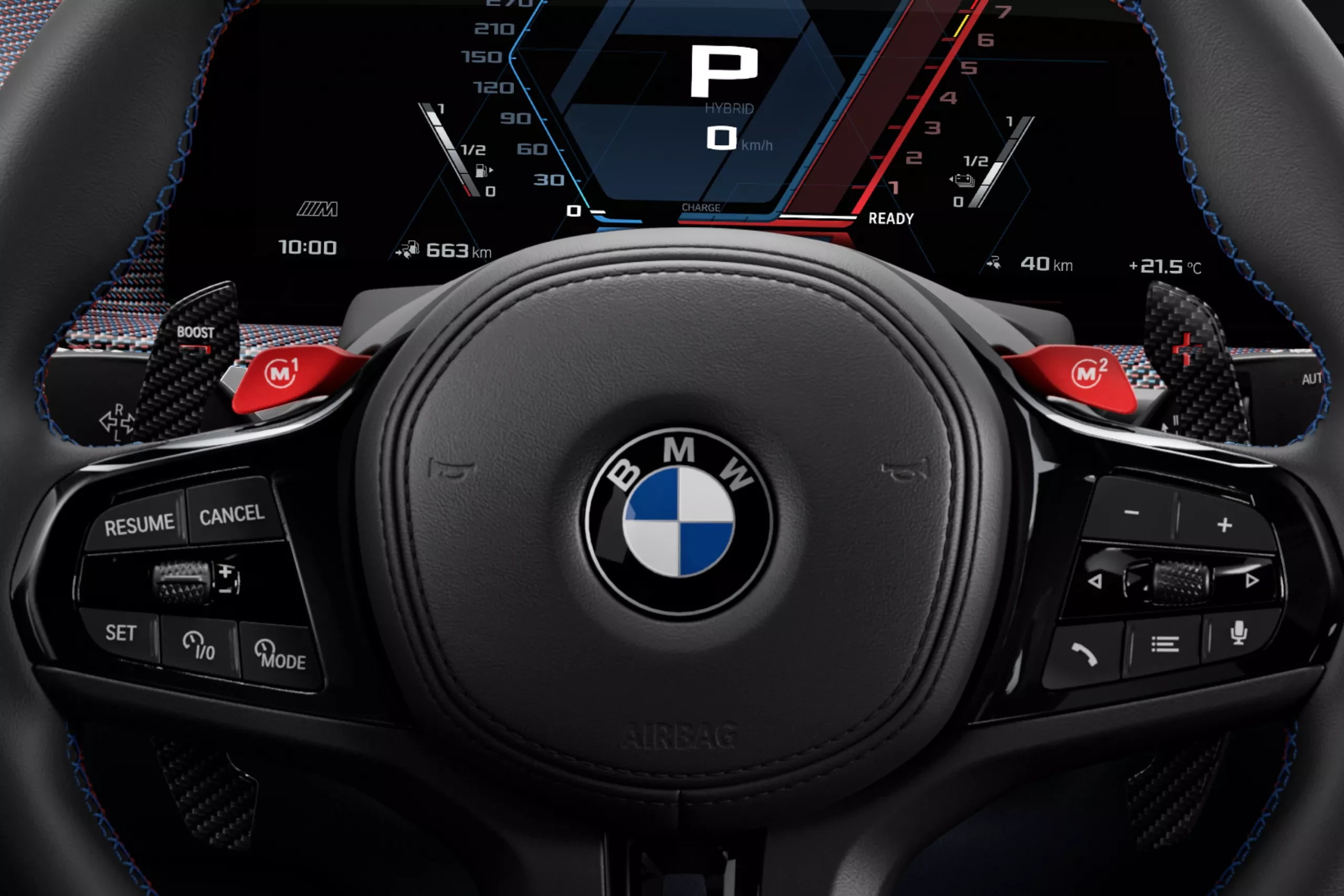 BMW XM Label & 50e: Luxus-Hybridpower im Performance-SUV