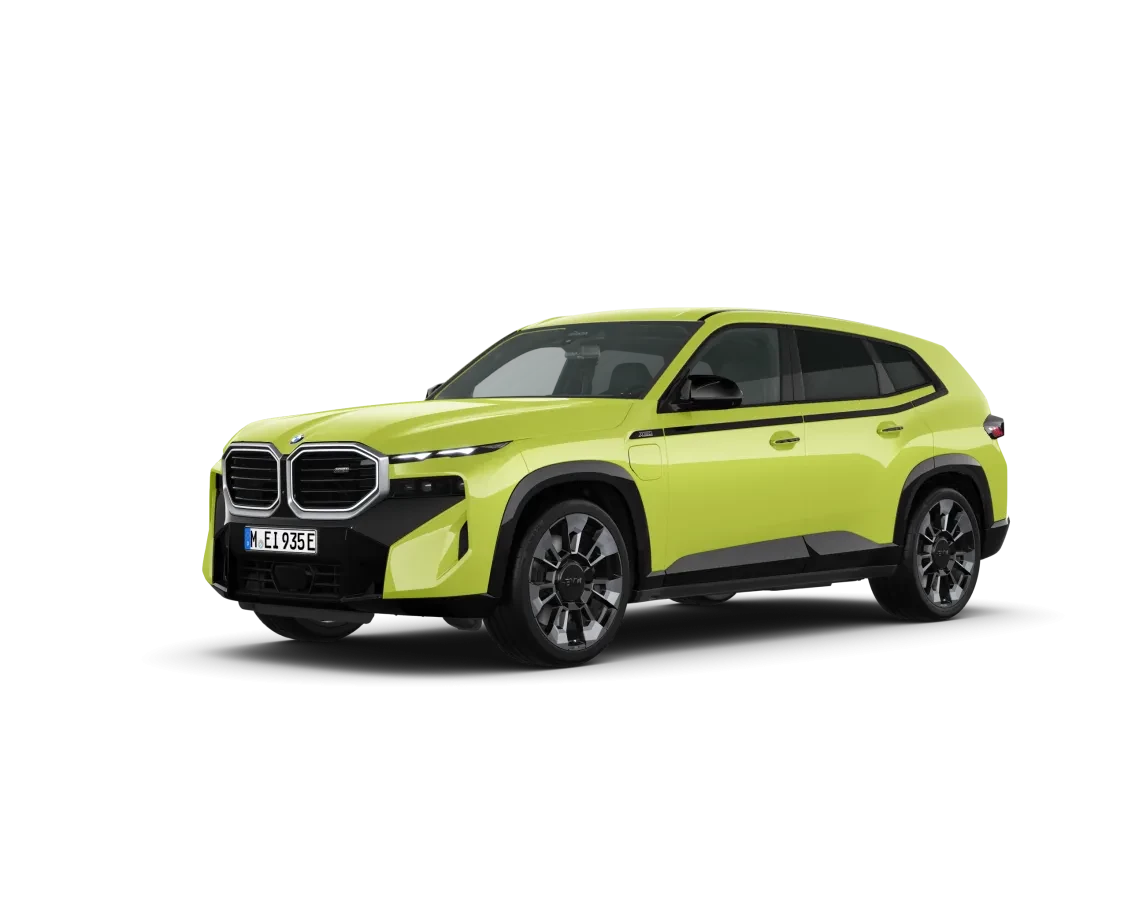 BMW XM Label und XM 50e – Luxus, Hybrid-Power und Charakter