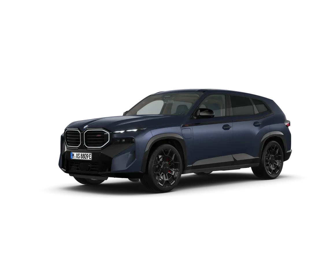 BMW XM Label und XM 50e – Luxus, Hybrid-Power und Charakter