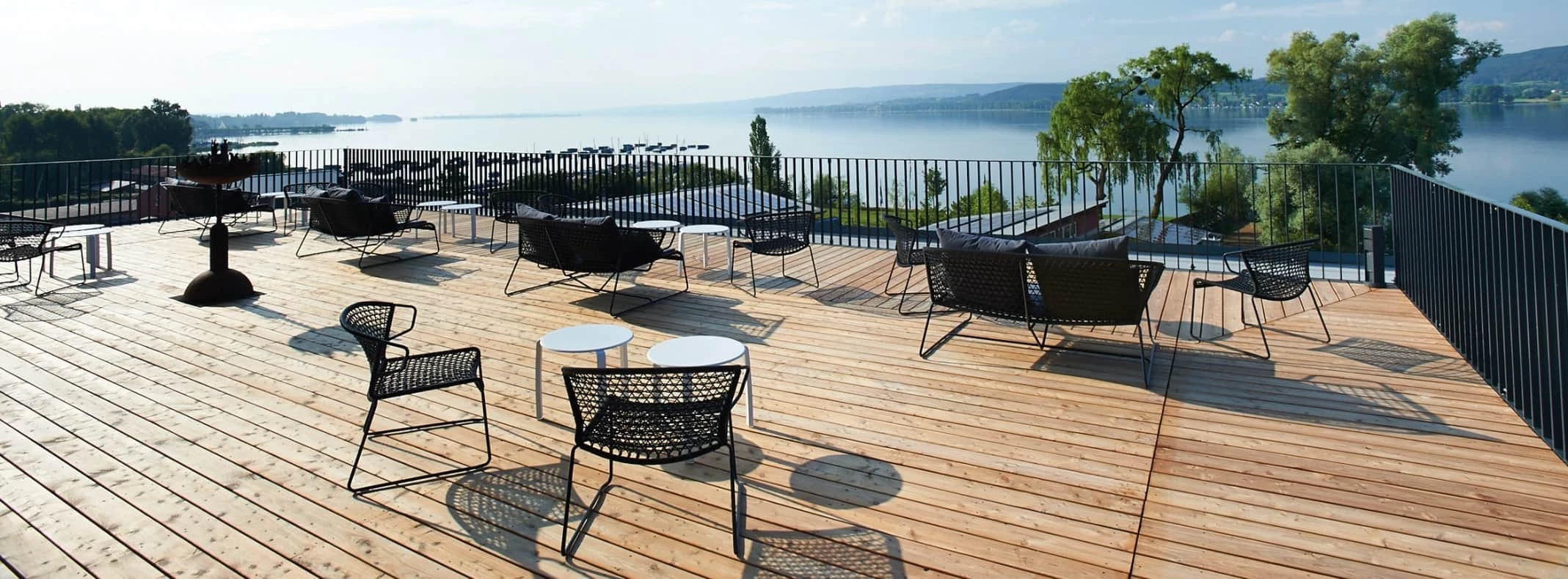 Bodenseeurlaub und E-Mobility im bora HotSpaResort erleben