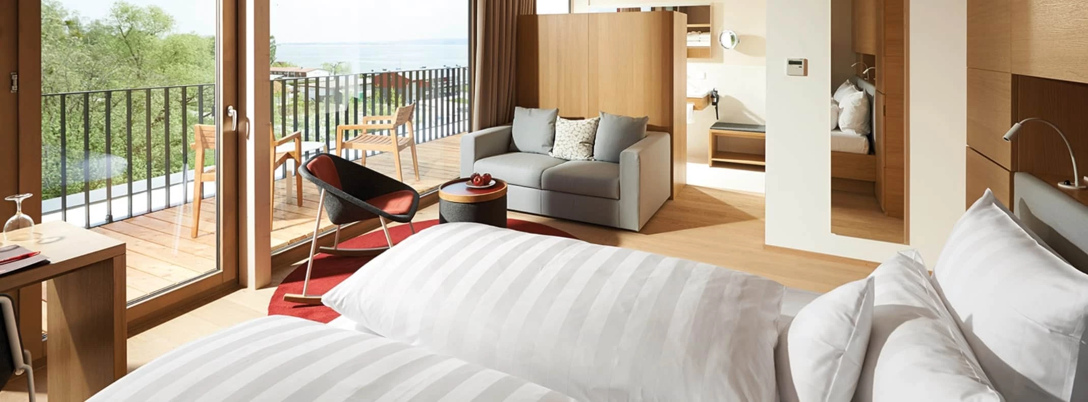 Bodenseeurlaub und E-Mobility im bora HotSpaResort erleben